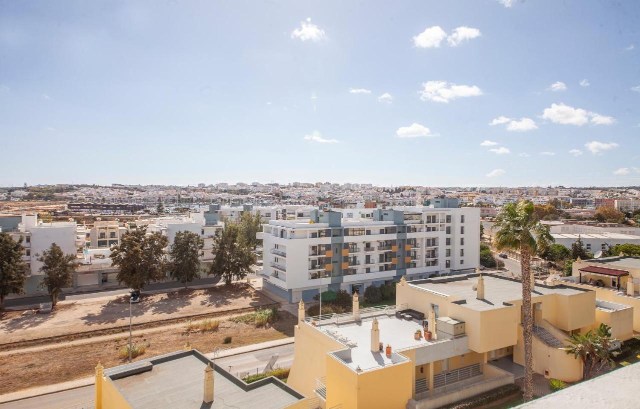 A44 - Sol E Mar Apartment In Lagos Eksteriør bilde