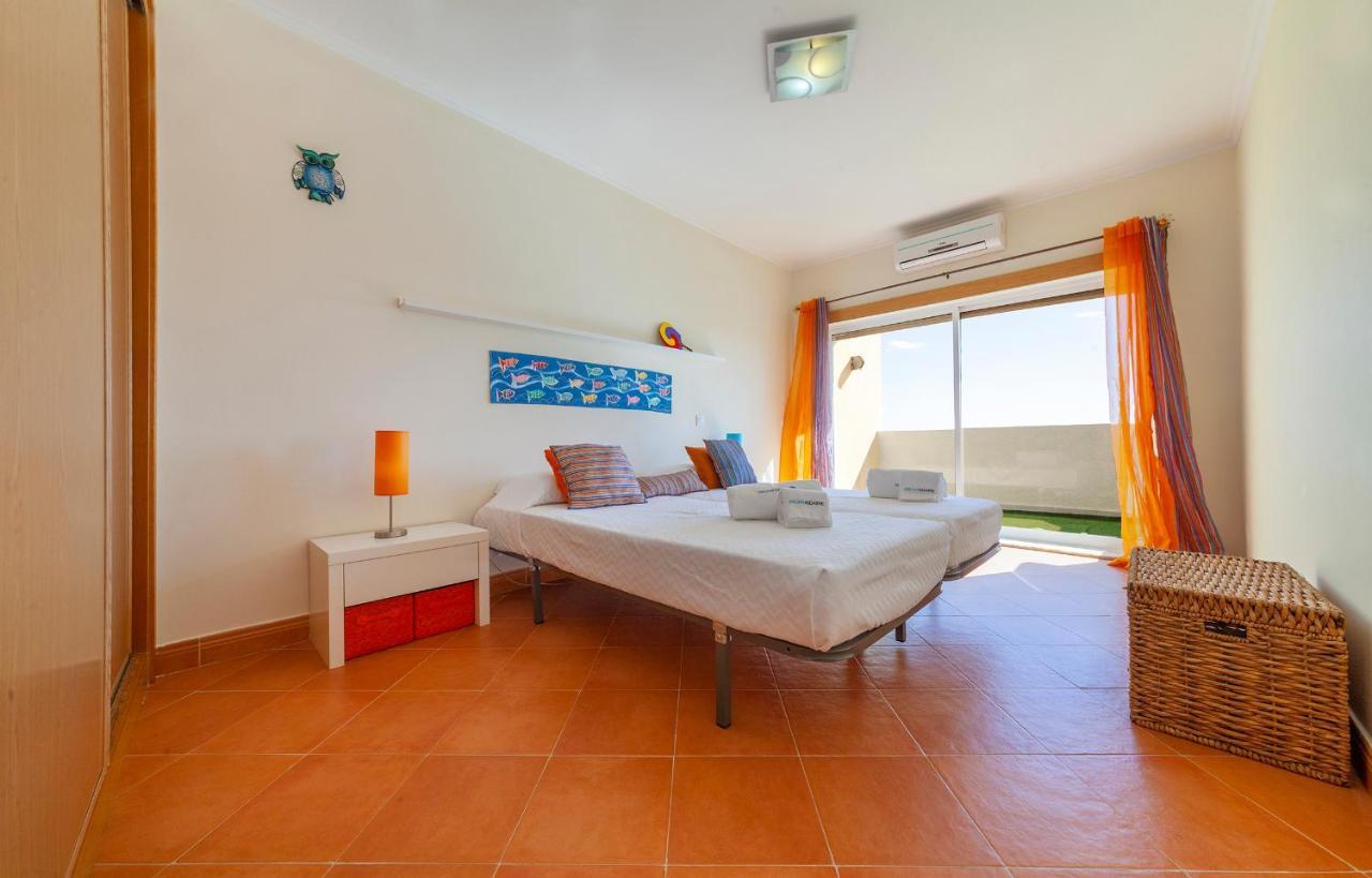 A44 - Sol E Mar Apartment In Lagos Eksteriør bilde