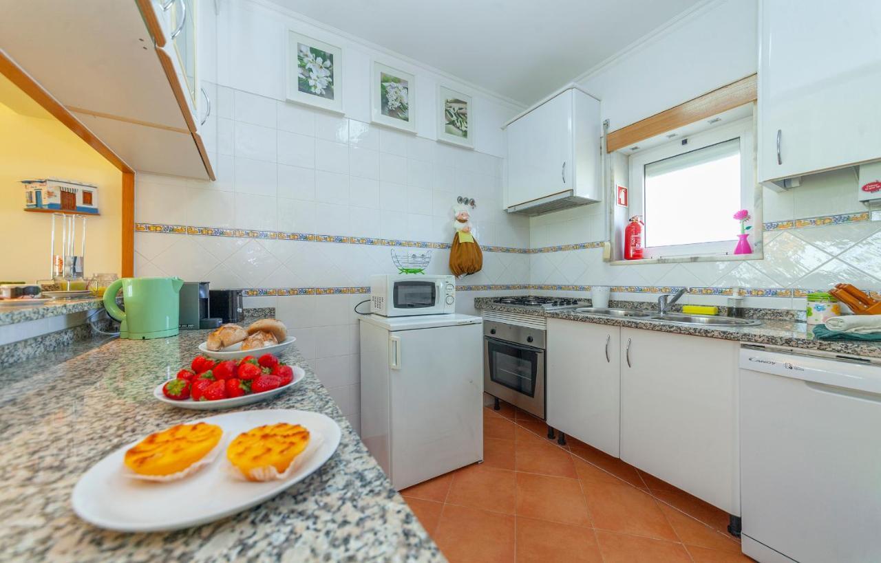 A44 - Sol E Mar Apartment In Lagos Eksteriør bilde