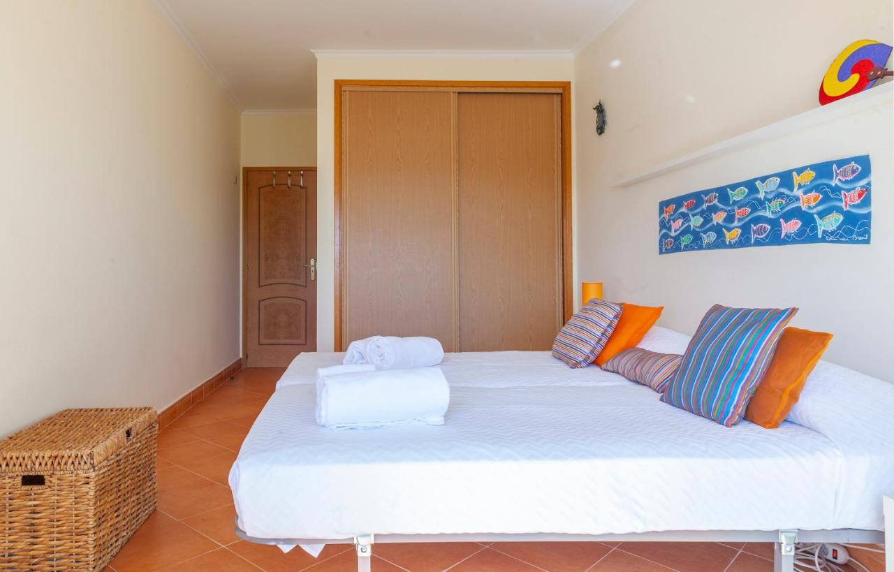 A44 - Sol E Mar Apartment In Lagos Eksteriør bilde